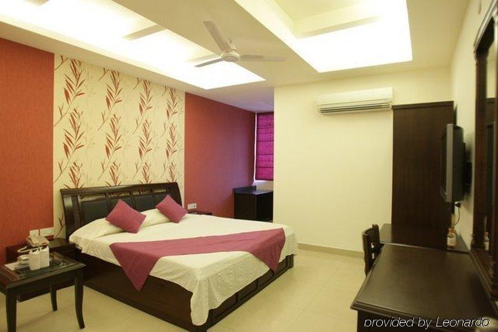 Hotel Clark Heights New Delhi Cameră foto
