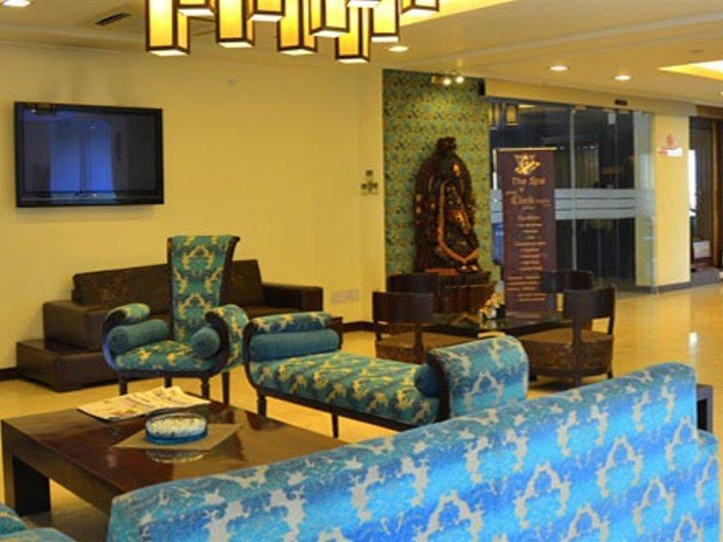 Hotel Clark Heights New Delhi Exterior foto