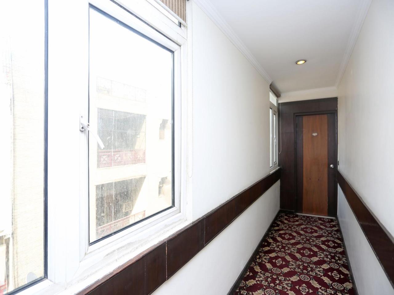 Hotel Clark Heights New Delhi Exterior foto